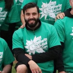 Meet your Posher, Joe